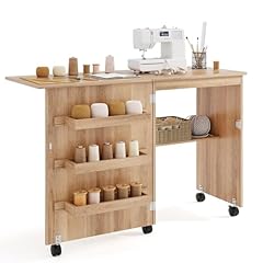 Giantex table couture d'occasion  Livré partout en Belgiqu