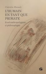 Humain primate anthropologique d'occasion  Livré partout en France