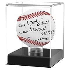 Inscool acrylic baseball for sale  Delivered anywhere in USA 