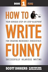 Write funny serious for sale  Delivered anywhere in USA 