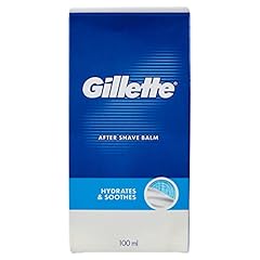 Gillette aftershave balm for sale  Delivered anywhere in UK