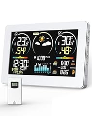 Station météo capteur d'occasion  Livré partout en France