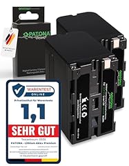 Patona premium batterie d'occasion  Livré partout en France