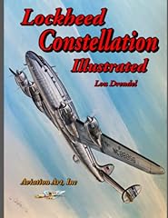 Lockheed constellation illustr for sale  Delivered anywhere in Ireland