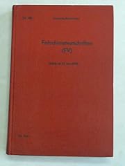 Fahrdienstvorschriften gültig gebraucht kaufen  Wird an jeden Ort in Deutschland