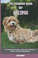 Complete guide maltipoo for sale  Delivered anywhere in USA 