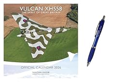 Vulcan xh558 wall for sale  Delivered anywhere in UK