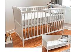 White wood baby for sale  Delivered anywhere in UK