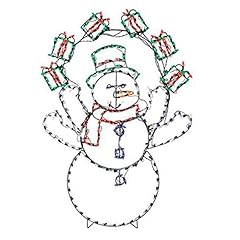 Productworks juggling snowman for sale  Delivered anywhere in USA 