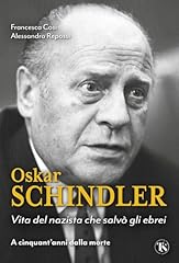 Oskar schindler. vita usato  Spedito ovunque in Italia 