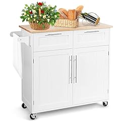 Giantexuk kitchen island for sale  Delivered anywhere in Ireland