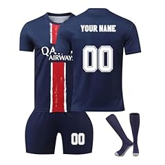 Personnalisé maillot foot d'occasion  Livré partout en France