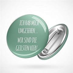 Hellweg druckerei button gebraucht kaufen  Wird an jeden Ort in Deutschland