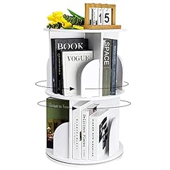 Ygyqz rotary bookshelf for sale  Delivered anywhere in UK