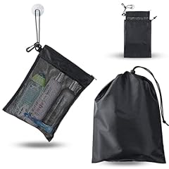 Waterproof toiletry bag for sale  Delivered anywhere in UK