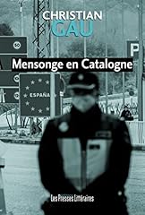 Mensonge catalogne d'occasion  Livré partout en France