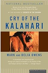 Cry kalahari for sale  Delivered anywhere in USA 
