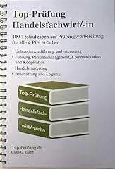 Top prüfung handelsfachwirt gebraucht kaufen  Wird an jeden Ort in Deutschland