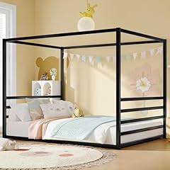 Queen size canopy for sale  Delivered anywhere in USA 