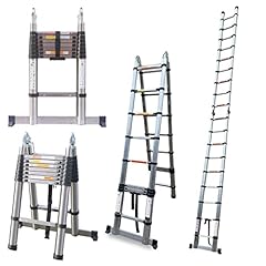 Telescopic ladder heavy for sale  Delivered anywhere in UK
