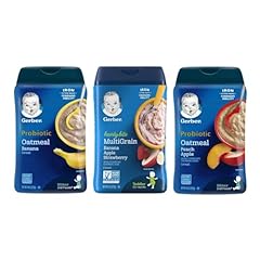 Gerber probiotic cereals for sale  Delivered anywhere in USA 