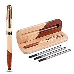 Penna sfera legno usato  Spedito ovunque in Italia 