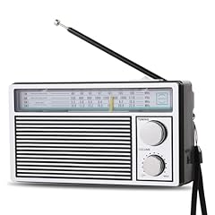 Portable radios transistor for sale  Delivered anywhere in USA 