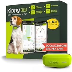 Kippy dog gps usato  Spedito ovunque in Italia 