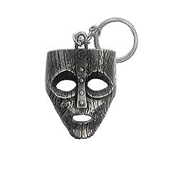 Mask keychain jim for sale  Delivered anywhere in USA 