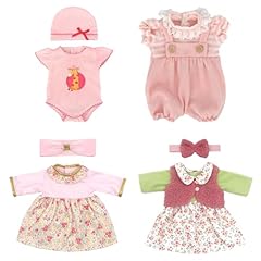 Baby doll clothes for sale  Delivered anywhere in UK