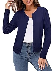 Irevial cardigan donna usato  Spedito ovunque in Italia 
