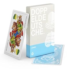 Spielkarten schnapskarten lein gebraucht kaufen  Wird an jeden Ort in Deutschland