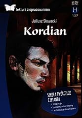 Kordian lektura opracowaniem d'occasion  Livré partout en France