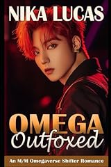 Omega outfoxed omegaverse d'occasion  Livré partout en France