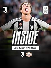 Inside juventus psv. usato  Spedito ovunque in Italia 