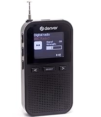 Denver pocket dab for sale  Delivered anywhere in UK