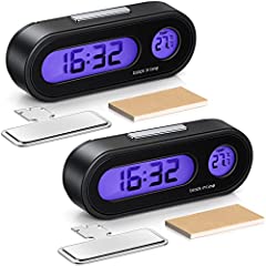 Pack car clock for sale  Delivered anywhere in Ireland
