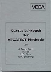 Kurzes lehrbuch vegatest gebraucht kaufen  Wird an jeden Ort in Deutschland