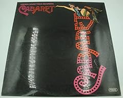Cabaret vinyl record for sale  Delivered anywhere in USA 
