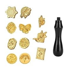 12pcs retro sealing for sale  Delivered anywhere in UK