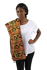 Premium kente scarf for sale  Delivered anywhere in UK
