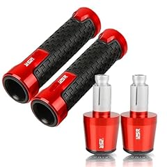 Motorcycle handlebar grips for sale  Delivered anywhere in UK