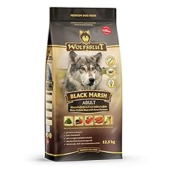 Wolfsblut black marsh gebraucht kaufen  Wird an jeden Ort in Deutschland