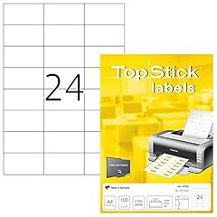 Topstick 8706 adressetiketten gebraucht kaufen  Wird an jeden Ort in Deutschland