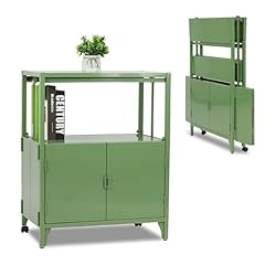 Stsdohab green metal for sale  Delivered anywhere in USA 
