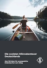 Coolsten mikroabenteuer deutsc gebraucht kaufen  Wird an jeden Ort in Deutschland