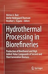 Hydrothermal processing bioref d'occasion  Livré partout en Belgiqu
