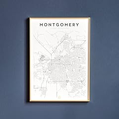 Montgomery alabama montgomery for sale  Delivered anywhere in USA 