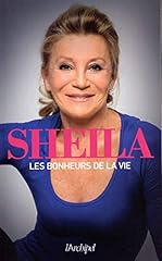 livres sheila d'occasion  Livré partout en France
