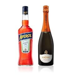 Aperol spritz cinzano usato  Spedito ovunque in Italia 